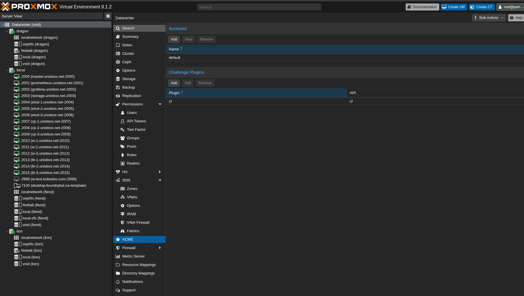 Atomic deploy showing 16 nodes delivered
